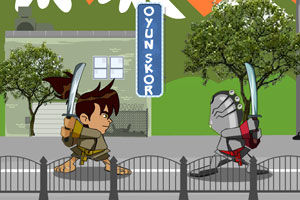 《Ben10小忍者》 《Ben10小忍者》