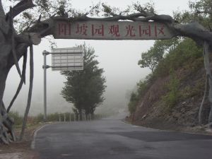 陽坡元村 陽坡元村