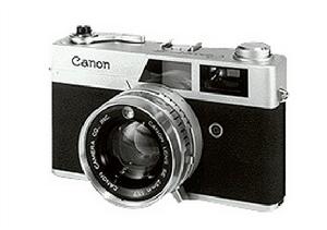 佳能 Canonet S