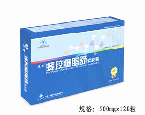 京蜂蜂膠糖脂舒