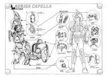 聖鬥士星矢[車田正美原作的漫畫]