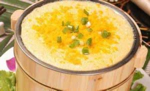 山泉竹筒豆腐 山泉竹筒豆腐