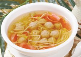 長治楊家丸子湯 長治楊家丸子湯