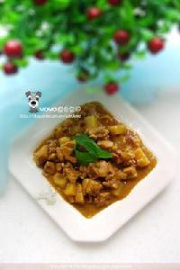 娘惹咖喱雞 娘惹咖喱雞