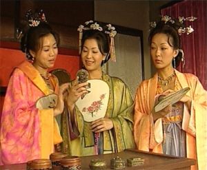 《錦繡良緣》劇照