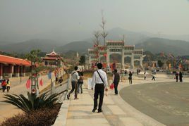 廈門北辰山 廈門北辰山