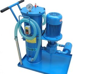 黎明濾油車 黎明濾油車