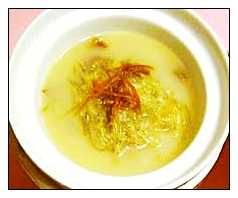 荷花魚翅 荷花魚翅