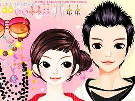 有情終成眷屬 有情終成眷屬