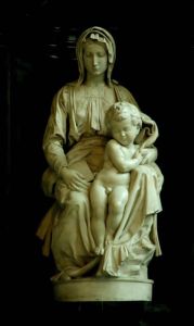 布魯日聖母 布魯日聖母