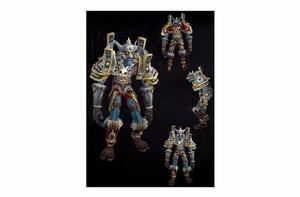 嘲顱戰甲 嘲顱戰甲