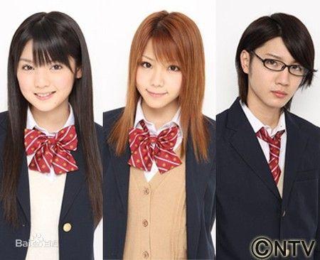 海報、劇照、演員小卡