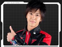 櫻田弘（Red Buster 捍衛紅）