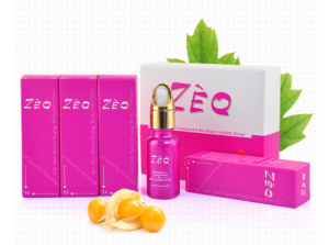 ZEQ 5倍強效增毛美體原液