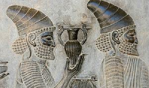 古波斯文 古波斯文