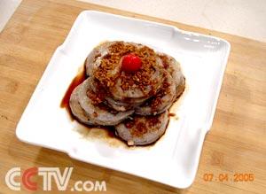 蓮藕鮮蝦餅 蓮藕鮮蝦餅