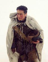 電影《智取威虎山3D》劇照