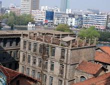 今日南昌行營舊址