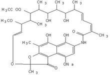 利福黴素鈉氯化鈉注射液