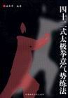 《42式太極拳意氣勢練法》 《42式太極拳意氣勢練法》