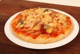 奧爾良雞肉披薩 奧爾良雞肉披薩