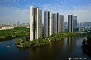 寶聖湖街道 寶聖湖街道