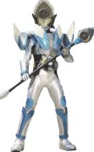 假面騎士冠 白銀武裝