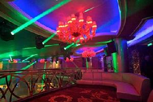 “歐巴馬夜總會”內部