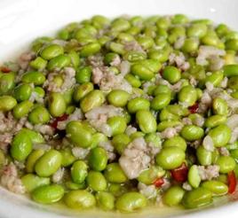 爛肉青豆 爛肉青豆