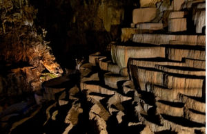 什科茨揚溶洞群 什科茨揚溶洞群