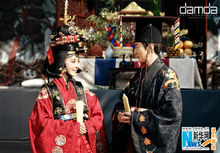 國王九章冕服與王妃赤翟衣