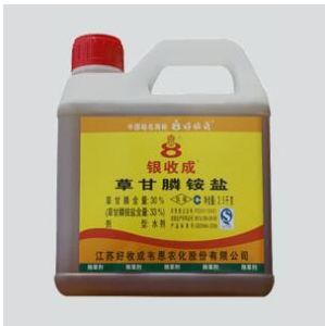 草甘膦銨鹽 草甘膦銨鹽