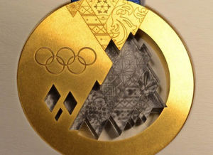 隕石金牌 隕石金牌