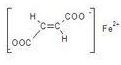 反丁烯二酸鹽