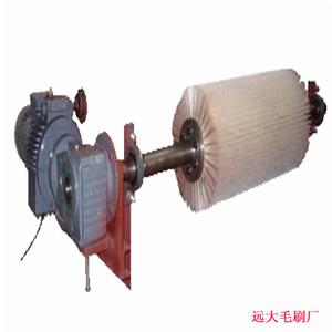 電動滾刷清掃器