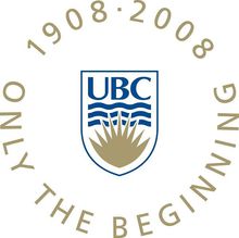 不列顛哥倫比亞大學