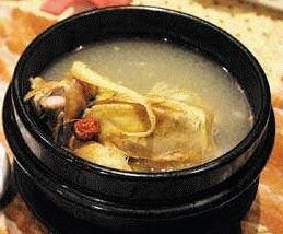 黨參黃芪當歸燉雞湯