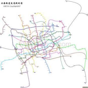 上海軌道交通6號線 上海軌道交通6號線