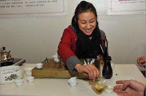 (5圖片)喝烏龍茶