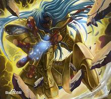 自我領悟的黑岩熔爆