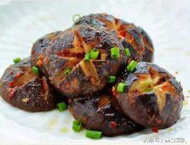 孜然香菇紫甘藍 孜然香菇紫甘藍