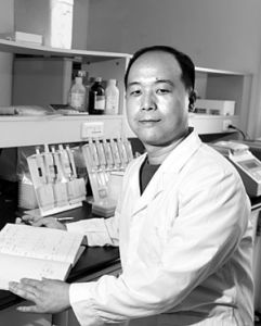 杜康基因的發現者李輝