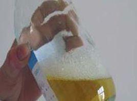 持續性尿蛋白 持續性尿蛋白