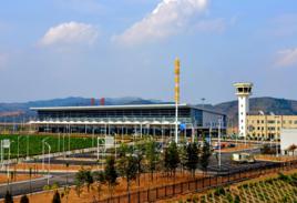 呂梁大武機場 呂梁大武機場