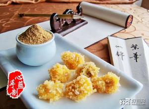 嘎吱脆香肉米花