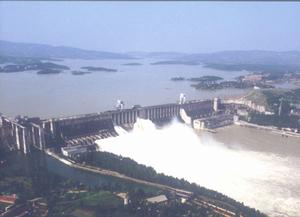 丹江口水利樞紐