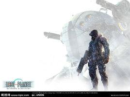 失落的星球[CAPCOM開發製作的動作射擊遊戲]