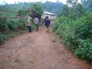 大幹塘村 大幹塘村