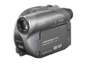 索尼數碼攝像機DCR-DVD705E 索尼數碼攝像機DCR-DVD705E