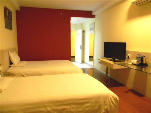 北京漢庭連鎖酒店五棵松店 北京漢庭連鎖酒店五棵松店